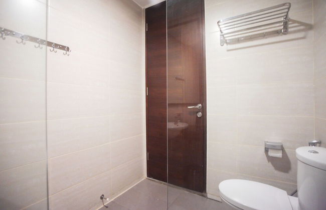 Premium 2BR Apartment near Marvell City Mall at The Linden - Foto 16