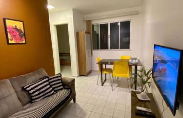 Vale Hospedar Paulo Coelho Apart - Foto 21