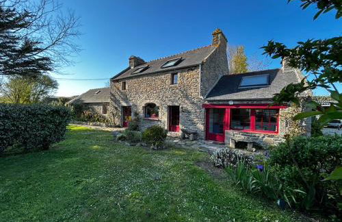 PORTSALL - La Demeure de Tréompan - Foto 1