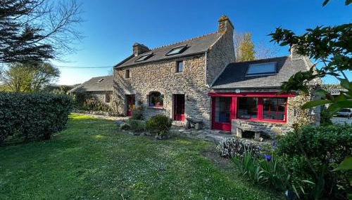 PORTSALL - La Demeure de Tréompan - Foto 1