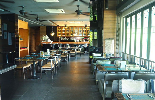 Seaview Apartment at Casavela Samui - Foto 24