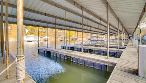 Private Dock Grand Lake Family Home - Foto 3