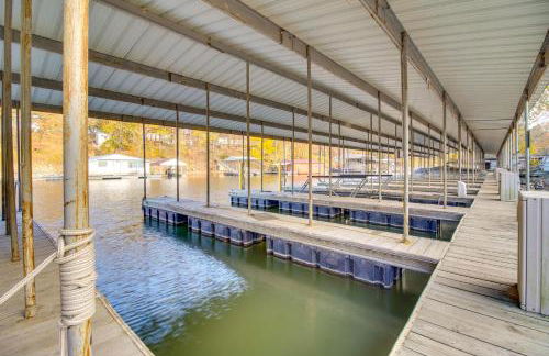 Private Dock Grand Lake Family Home - Foto 3
