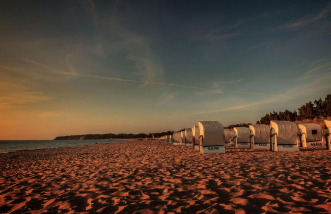 Beach Idyll Holiday Apartment - Photo 15