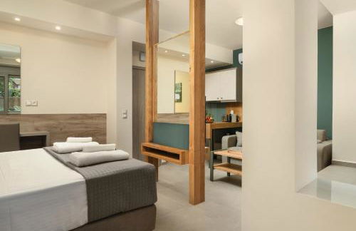 Dimitra Central Apts - Foto 46