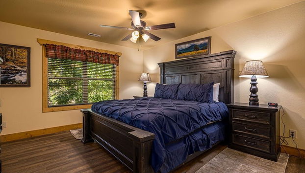 Pirates Peak - Foto 5, Habitación