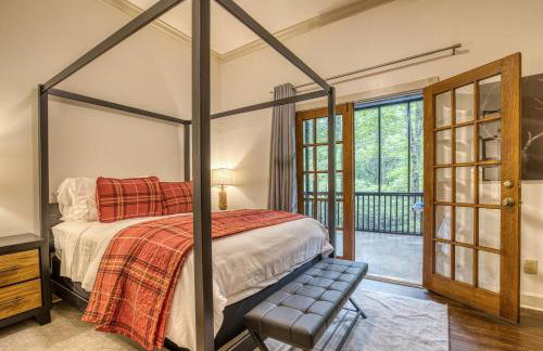 Ultimate Creek Experience-Hot tub/Sauna/Fishing - Foto 42