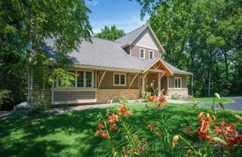 The Lodge, 'North Woods' style, boutique Galena Getaway! - Foto 46