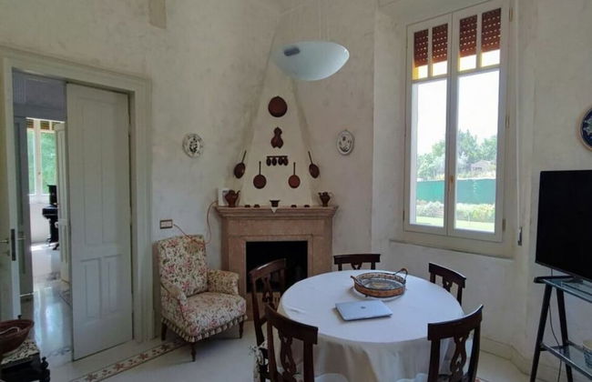 Villa Fazia Comfortable Holiday Residence - Foto 23