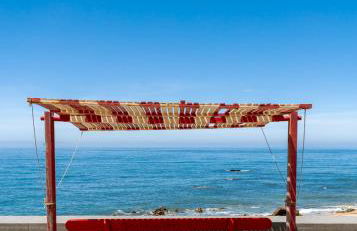 Beachfront apartment, 25m from the Beach with AC and Heating - Foto 29