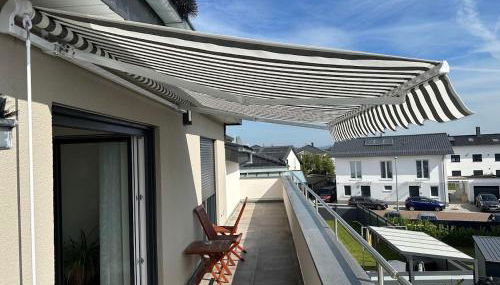 Family apartment in Erlensee - Autobahn A45 A66 - Frankfurt Airport FRA - Foto 5