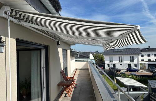 Family apartment in Erlensee - Autobahn A45 A66 - Frankfurt Airport FRA - Foto 5