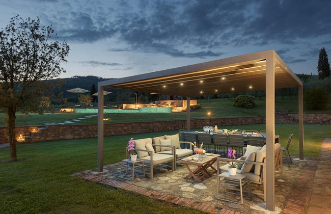 Ca Maggiore 10 2 in Castiglion Fibocchi - Foto 56