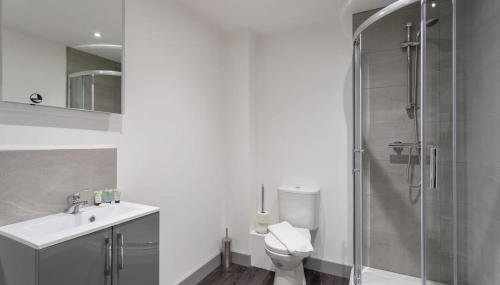 Modern 1 Bedroom Apartment Leeds - Foto 4