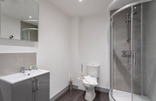 Modern 1 Bedroom Apartment Leeds - Foto 4
