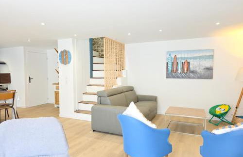 La Flibuste, Vue Mer, Plage à Pied & Parking - Photo 16