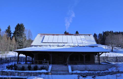 Chata nad Dziką Orlicą z jacuzzi - Foto 10