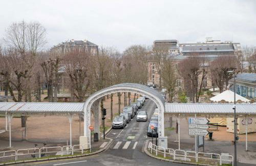 Appartement design La Petite Europe - Idéal Curistes - Foto 59