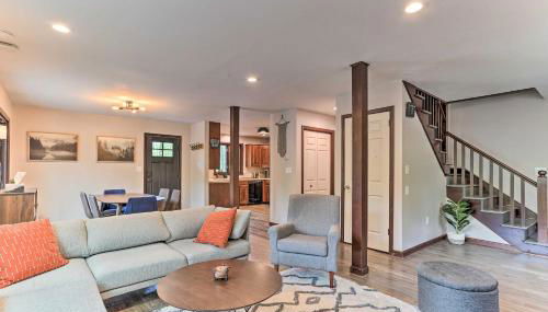 Updated Stroudsburg Home with Spacious Deck! - Foto 4