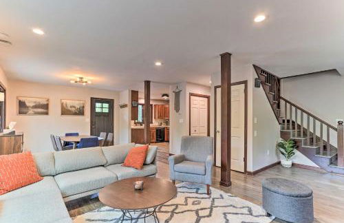 Updated Stroudsburg Home with Spacious Deck! - Foto 4