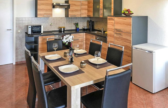 Schones Ferienhaus mit Terrasse - Foto 11