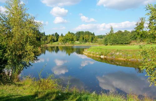 Very nice cottage with studio on a domain with heated pool - Foto 29