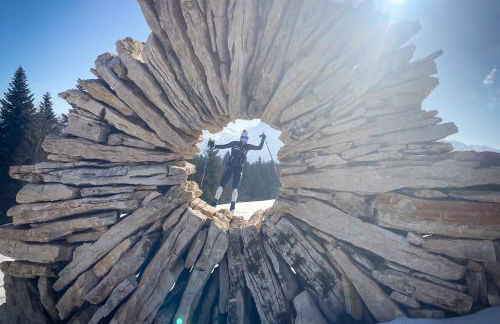 LE SECOND SOUFFLE Maison proche centre ville de Die tout peut se faire à pied gare SNCF marché U express rivière - Foto 20