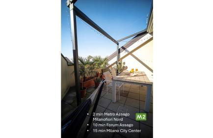 Cozy Apartments close to Assago Forum and M2 Metro - Foto 29