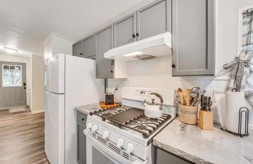 Trails, Creek and Wildlife Country Harwood Retreat - Foto 9