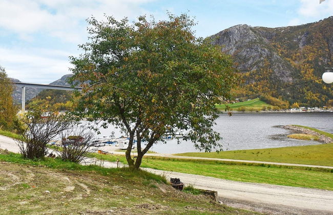 8 Person Holiday Home in Snillfjord-by Traum - Foto 23