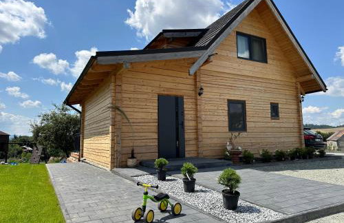 Domki Osada Bożków z jacuzzi - Foto 13