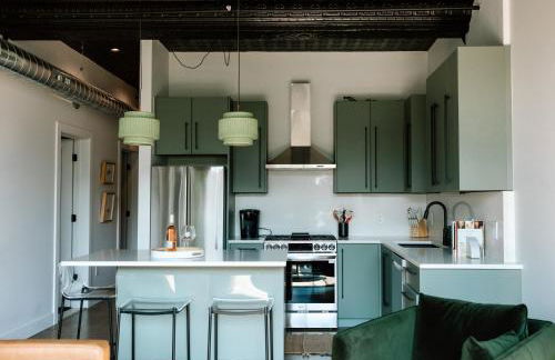 Unit A, The Kroger Lofts - Foto 8