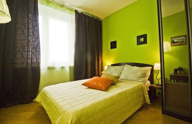 Lakshmi Apartment Belorusskaya - Foto 6