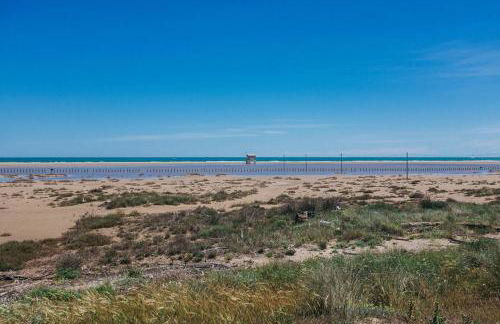 Villa Tamaris - authentique chalet - Gruissan Plage des chalets - Foto 17