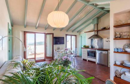 Atico la Carrasquilla Gaucin by Ruralidays - Foto 14