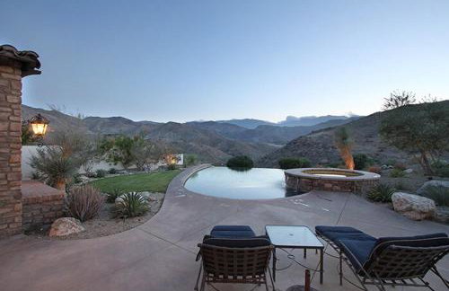 Stunning Rancho Mirage Hilltop Compound - Foto 47