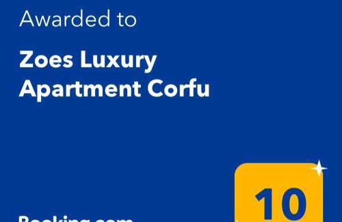 Zoes Luxury Apartment Corfu - Foto 24