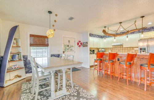 Private Dock and Water Views! Homosassa Retreat - Foto 8