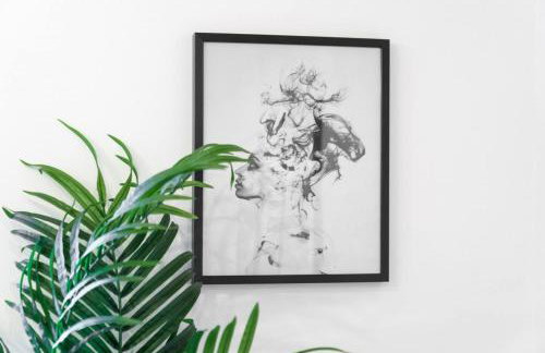 Spacious Loft Style Apartment - Near City Centre - Smart TV- WIFI - Parking - 3NT - Foto 36