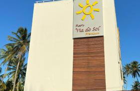 flat via do sol - Foto 6