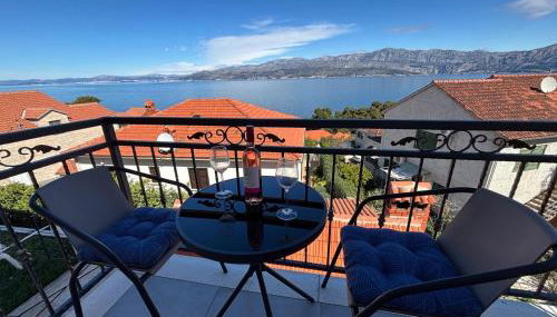 Apartman Bugenvila Postira Brač - Foto 2