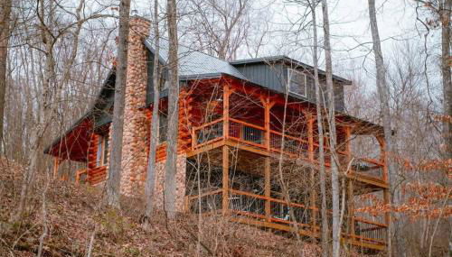 Memories at Hillside A Modern Cabin Hocking Hills - Photo 2