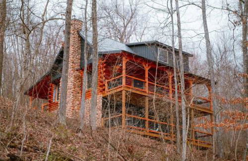 Memories at Hillside A Modern Cabin Hocking Hills - Foto 2