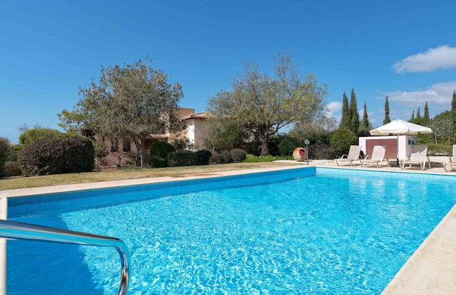 Villa 373 Dionysus in Kouklia - Photo 4