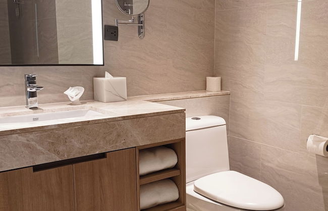 Marriott Executive Apartments Bangkok, Sukhumvit 50 - Photo 45