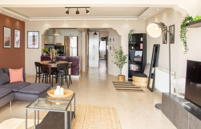 Missafir Exceptional Flat With Sea View in Izmir - Photo 14