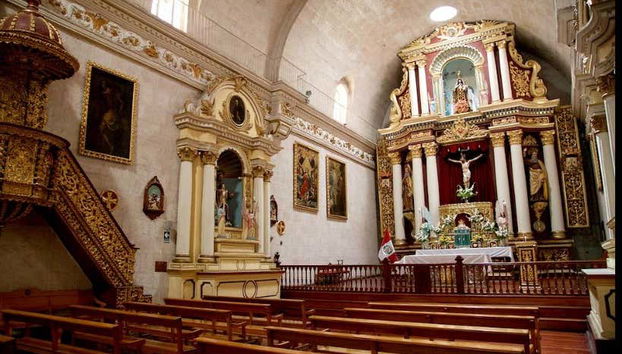 Santa Teresa Convent Guided Tour - Foto 2