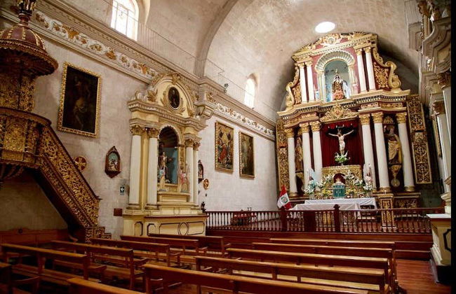 Santa Teresa Convent Guided Tour - Photo 2