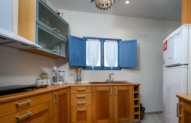 The Aegean blue country house Old Milos - Foto 14