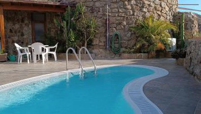 ANFI TOPAZ VILLA TAURO GOLF & BEACH 3 bedrooms 4 bathrooms private pool - Foto 4, sunbed